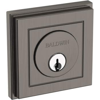 Baldwin Hardware door locks and bolts image-6