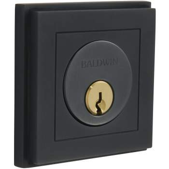 Baldwin Hardware door locks and bolts image-4