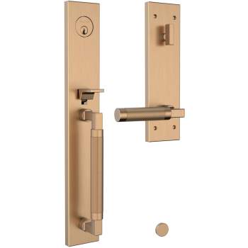 Baldwin Hardware door entry sets image-18