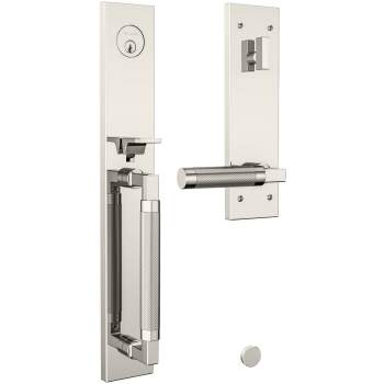 Baldwin Hardware door entry sets image-24