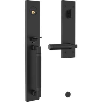 Baldwin Hardware door entry sets image-2