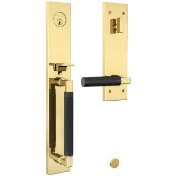 Baldwin Hardware door entry sets image-4