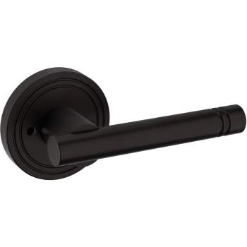 Baldwin Hardware door levers image-6