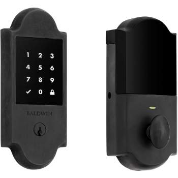 Baldwin Hardware door locks and bolts image-6