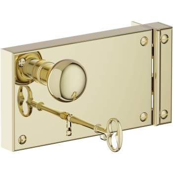 Baldwin Hardware door locks and bolts image-4