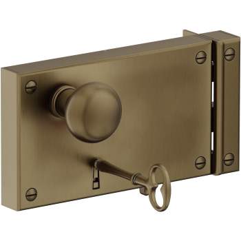 Baldwin Hardware door locks and bolts image-8