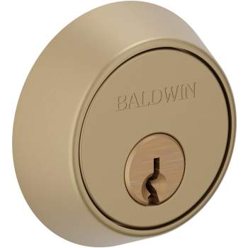 Baldwin Hardware door locks and bolts image-6