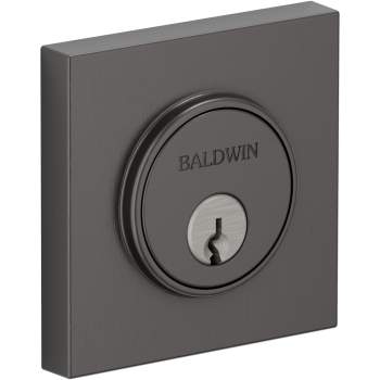Baldwin Hardware door locks and bolts image-2