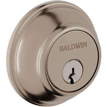 Baldwin Hardware door locks and bolts image-6