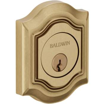 Baldwin Hardware door locks and bolts image-14