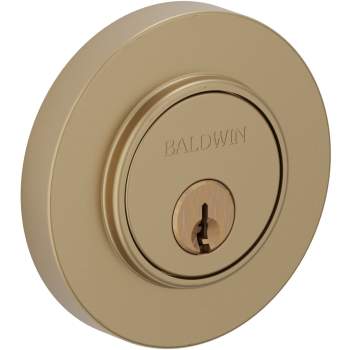 Baldwin Hardware door locks and bolts image-8