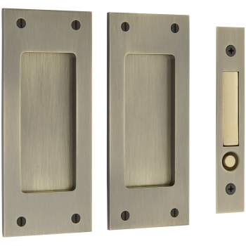 Baldwin Hardware pocket door hardware image-4