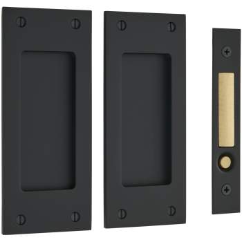 Baldwin Hardware pocket door hardware image-2