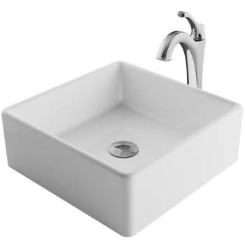 Kraus bathroom sinks image-10