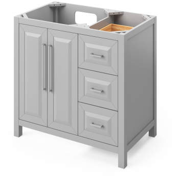 Jeffrey Alexander bathroom vanities image-18
