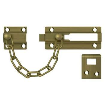 Deltana door locks and bolts image-2