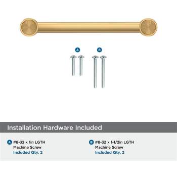 Amerock cabinet pulls image-8
