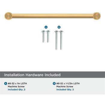 Amerock cabinet pulls image-8
