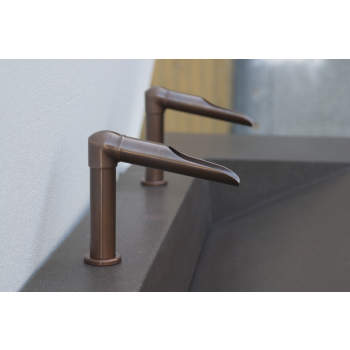 Sonoma Forge bathroom faucets image-2