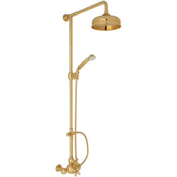 Rohl exposed showers image-14