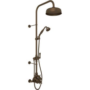 Rohl exposed showers image-2
