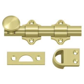 Deltana door locks and bolts image-8