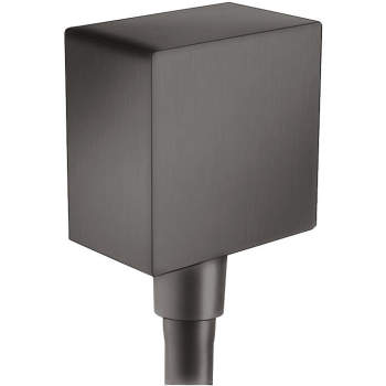 Hansgrohe 26455821 Wall Outlet | QualityBath.com