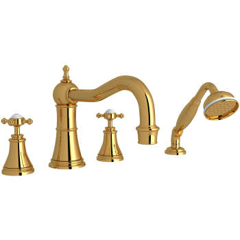 Rohl tub faucets image-6