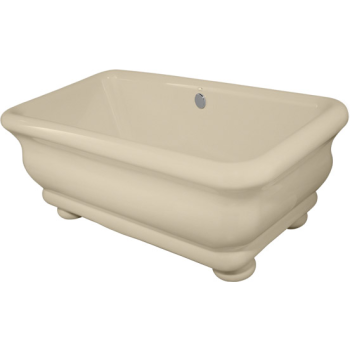 Hydro Systems MDO7036ATA Donatello Freestanding Thermal Air Tub