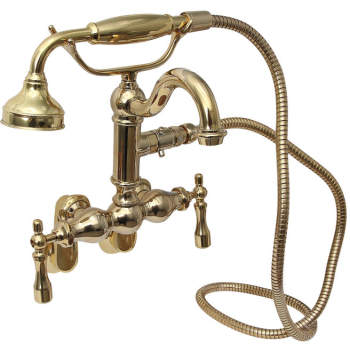 Barclay tub faucets image-4