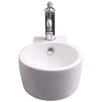 Barclay 4-8140WH image-1