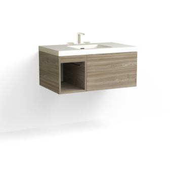 Furniture Guild bathroom vanities image-18