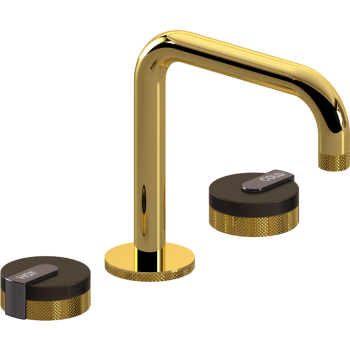 Graff G-11511-R1OB-L1UB-BAU Mod+ Widespread Lavatory Faucet ...