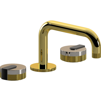 Graff G-11510-SG-RIPN-LIMBK Mod+ Widespread Lavatory Faucet ...