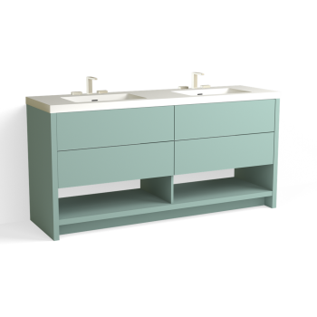 Furniture Guild bathroom vanities image-16