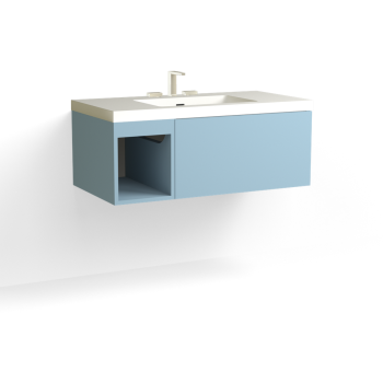 Furniture Guild bathroom vanities image-8