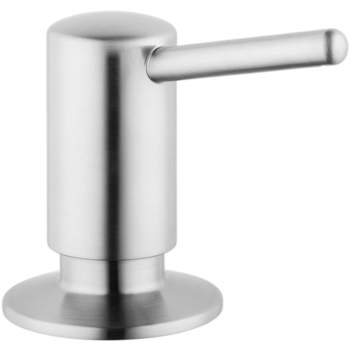 Hansgrohe soap dispensers image-6