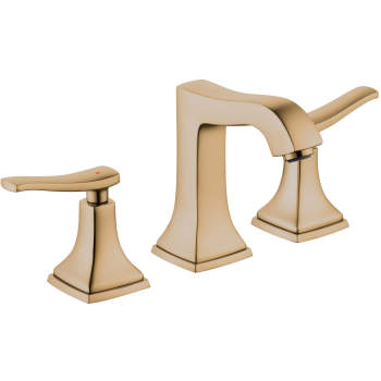 Hansgrohe bathroom faucets image-2