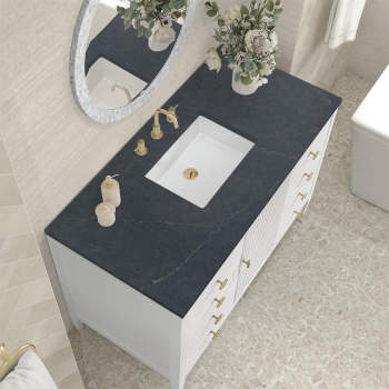 James Martin bathroom vanities image-40
