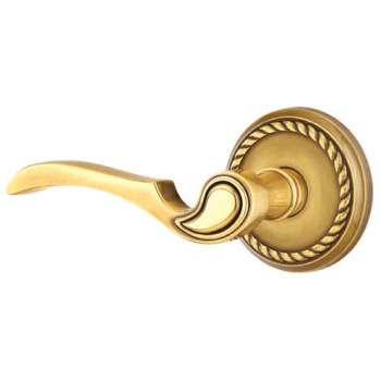 Emtek door levers image-8