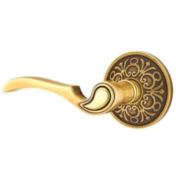 Emtek door levers image-8