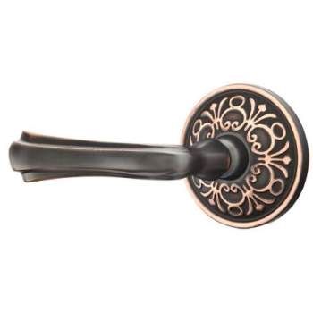 Emtek door levers image-8