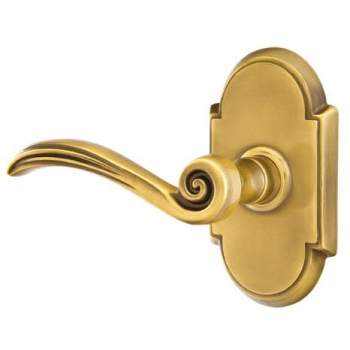 Emtek door levers image-8