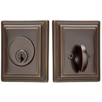 Emtek door locks and bolts image-2