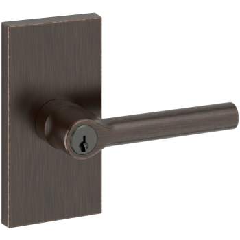 Baldwin Hardware door levers image-6