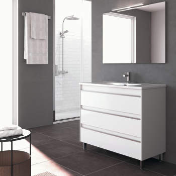 WS Bath Collection Belle 100 Belle 39 1 2