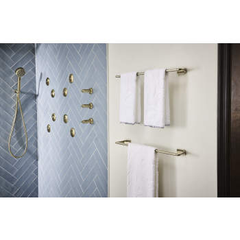 Brizo levoir towel bar best sale