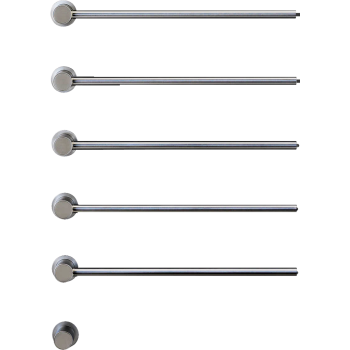Vola towel rail best sale