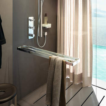 Axor 42833820 Rail 800 | QualityBath.com