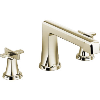 Brizo T67398-PCLHP Levoir Roman Tub Filler | QualityBath.com